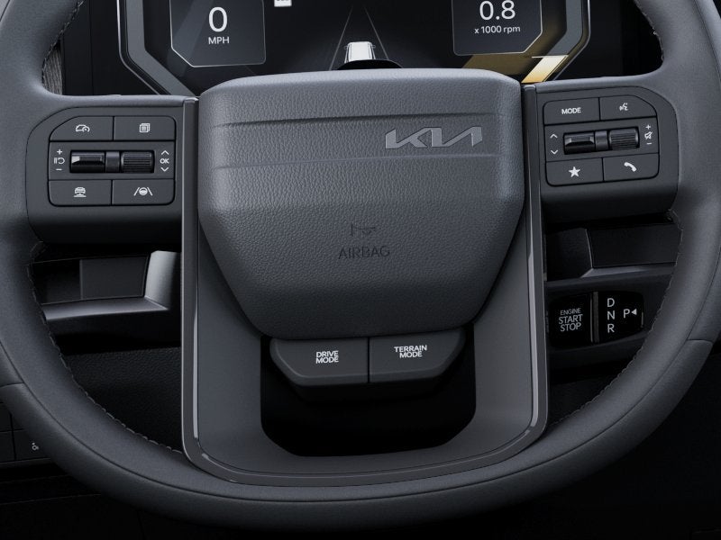 2027 Kia Telluride SX-Prestige