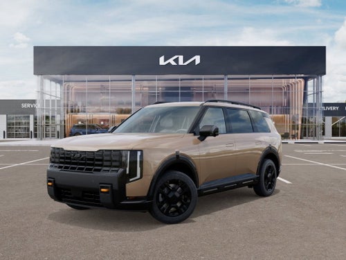 2027 Kia Telluride X-Pro SX-Prestige
