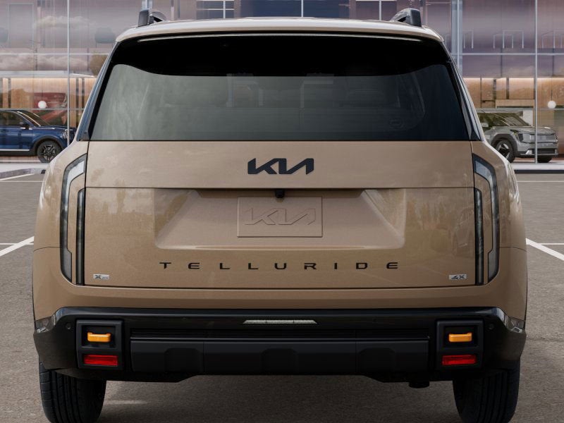 2027 Kia Telluride X-Pro SX-Prestige