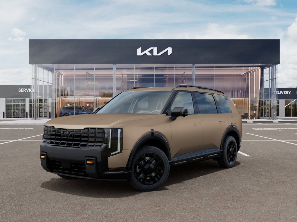 2027 Kia Telluride X-Pro SX Prestige AWD's photo