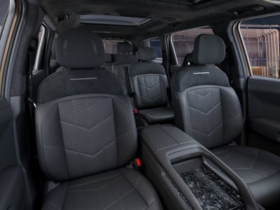 2027 Kia Telluride SX-Prestige