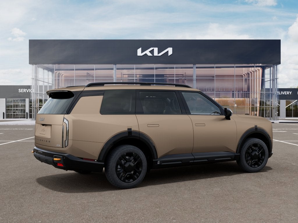 2027 Kia Telluride SX-Prestige