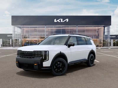 2027 Kia Telluride X-Pro SX-Prestige