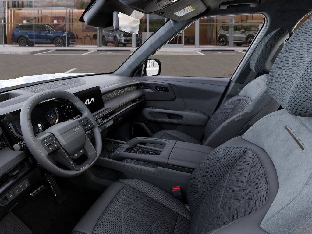 2027 Kia Telluride X-Pro SX-Prestige