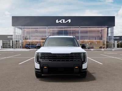 2027 Kia Telluride X-Pro SX-Prestige