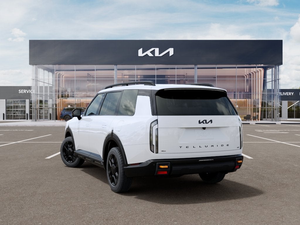 2027 Kia Telluride X-Pro SX-Prestige