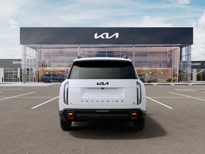 2027 Kia Telluride X-Pro SX-Prestige