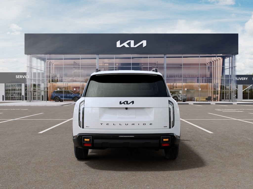 2027 Kia Telluride X-Pro SX-Prestige