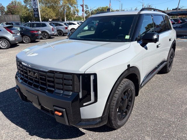 2027 Kia Telluride X-Pro SX-Prestige