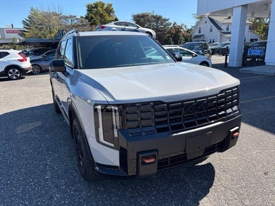 2027 Kia Telluride X-Pro SX-Prestige