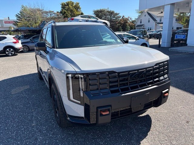 2027 Kia Telluride X-Pro SX-Prestige