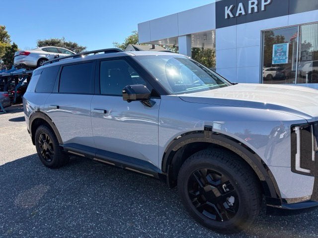2027 Kia Telluride X-Pro SX-Prestige