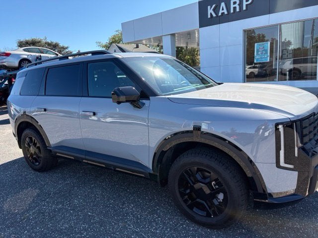2027 Kia Telluride X-Pro SX-Prestige