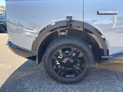 2027 Kia Telluride X-Pro SX-Prestige