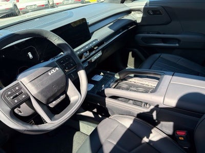 2027 Kia Telluride X-Pro SX-Prestige