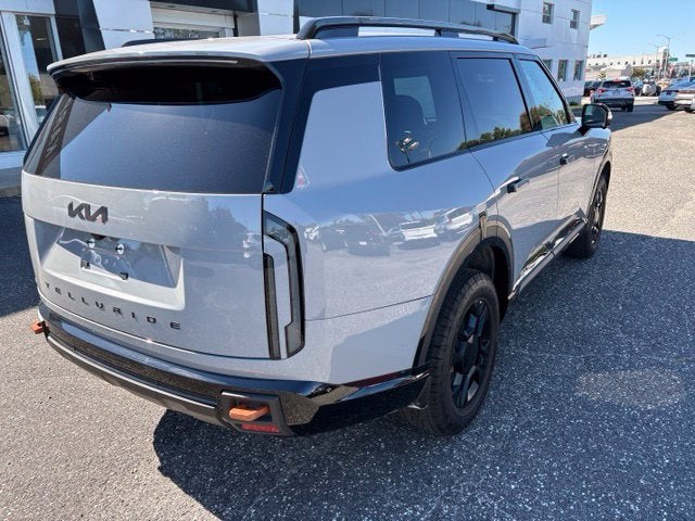 2027 Kia Telluride X-Pro SX-Prestige