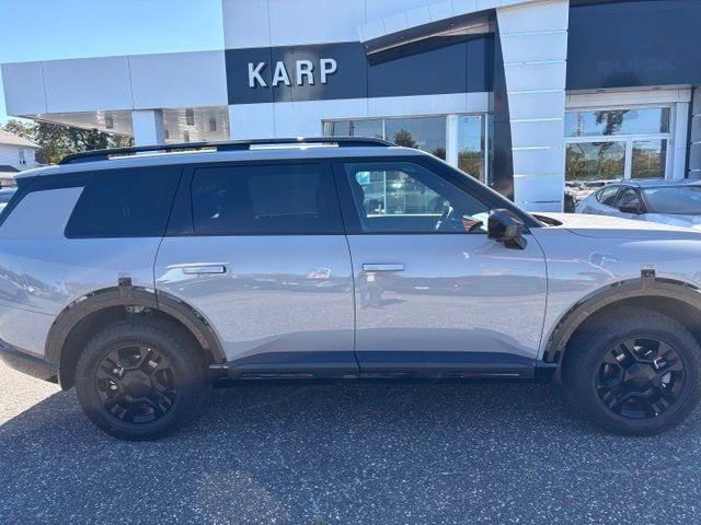 2027 Kia Telluride X-Pro SX-Prestige