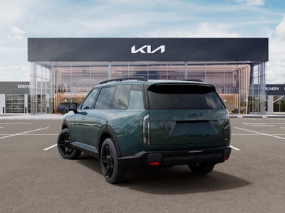 2027 Kia Telluride SX-Prestige