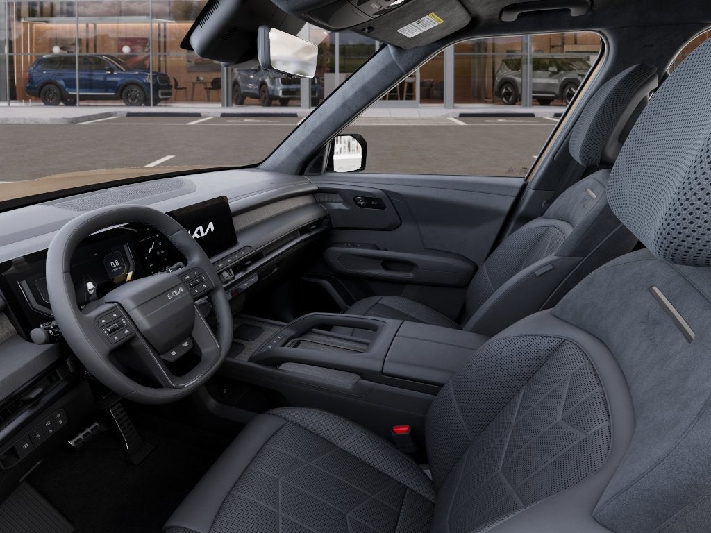 2027 Kia Telluride SX-Prestige