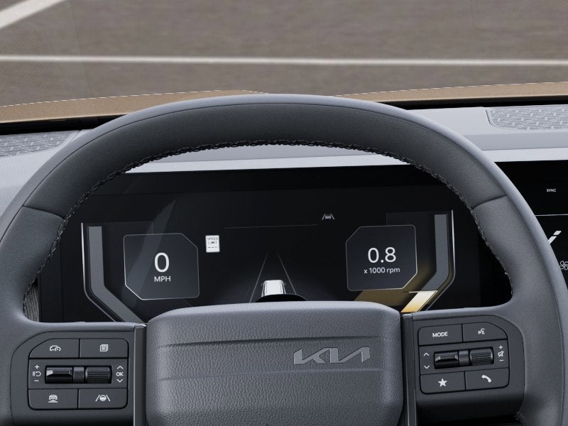 2027 Kia Telluride SX-Prestige