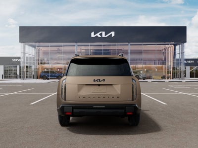 2027 Kia Telluride SX-Prestige