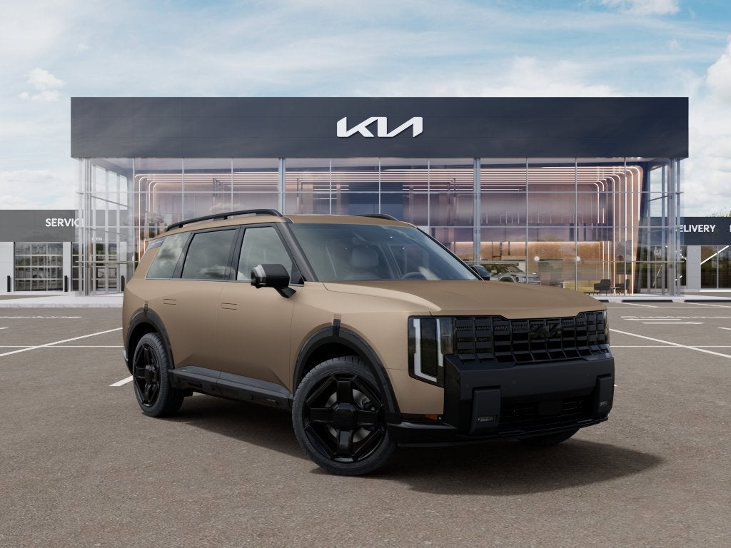 2027 Kia Telluride SX-Prestige