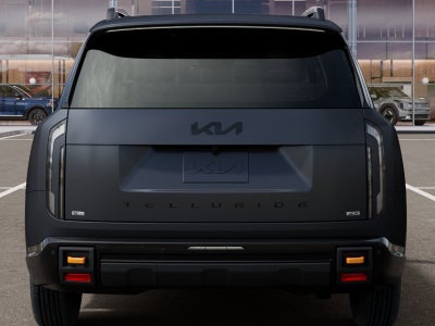 2027 Kia Telluride SX-Prestige