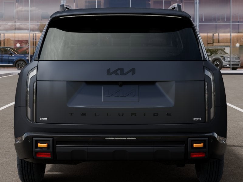 2027 Kia Telluride SX-Prestige