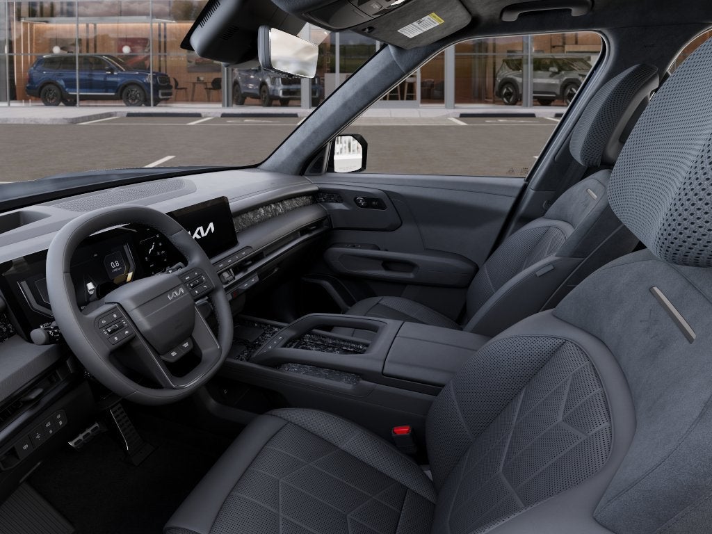 2027 Kia Telluride SX-Prestige
