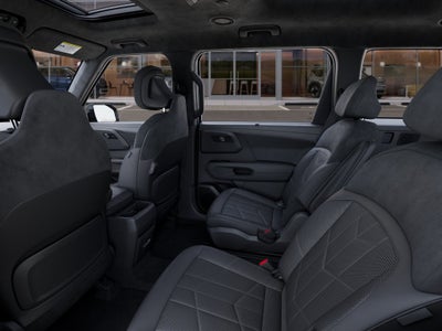 2027 Kia Telluride SX-Prestige