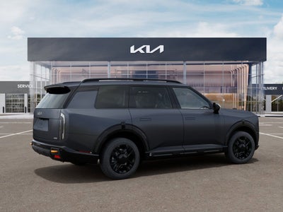 2027 Kia Telluride SX-Prestige