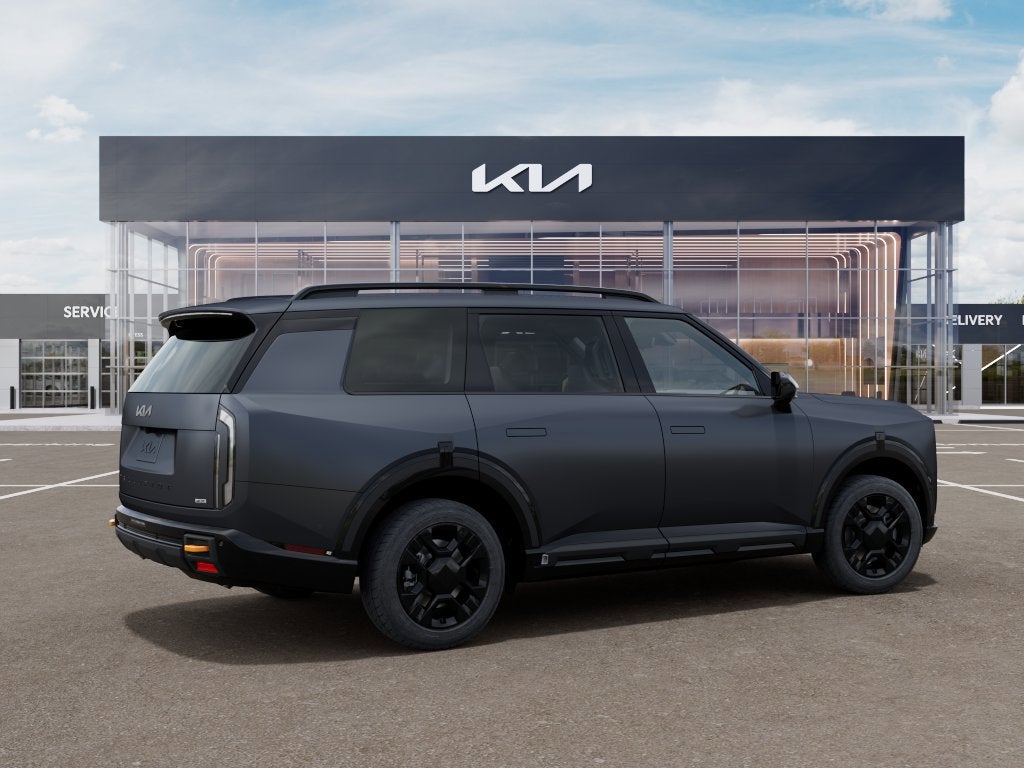 2027 Kia Telluride SX-Prestige