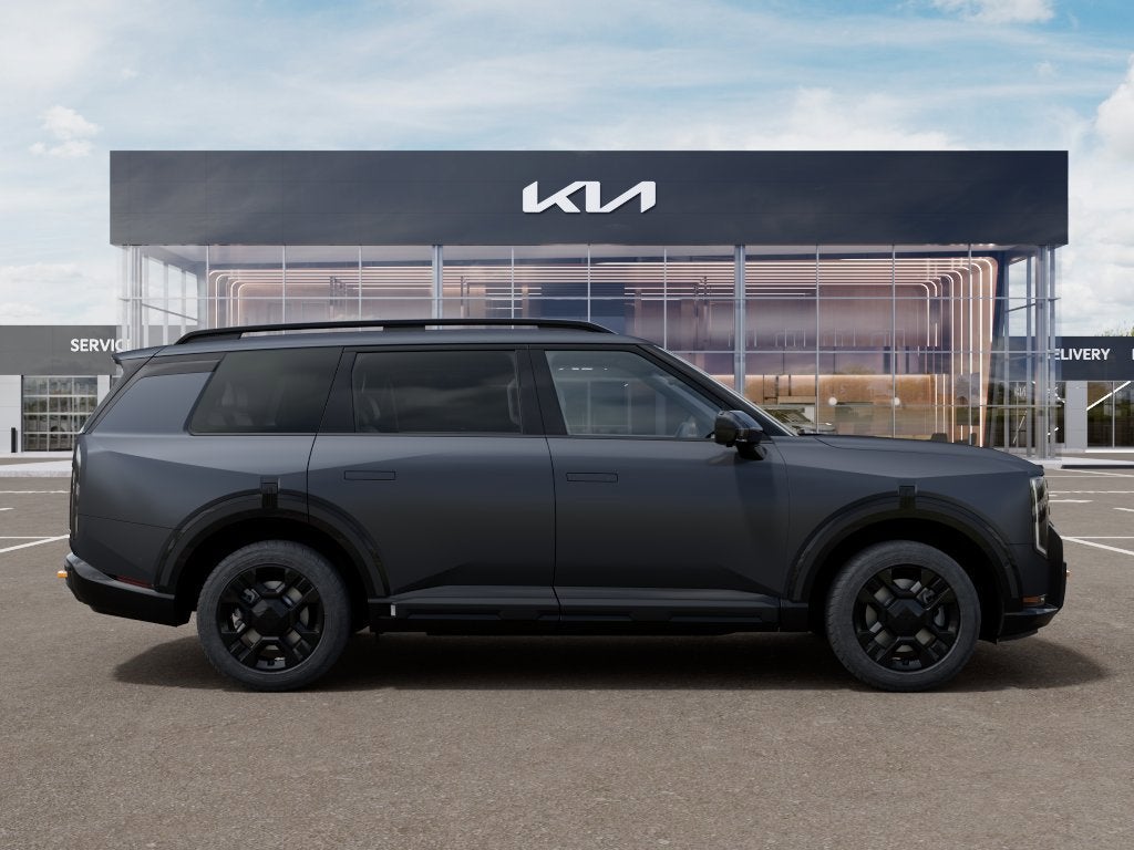 2027 Kia Telluride SX-Prestige
