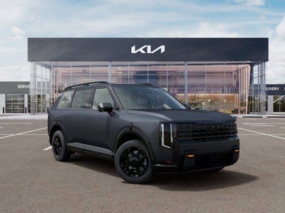 2027 Kia Telluride SX-Prestige