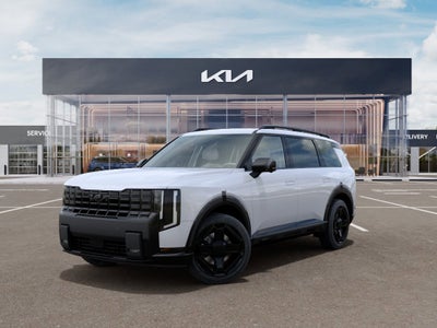 2027 Kia Telluride Hybrid SX-Prestige