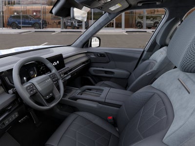 2027 Kia Telluride Hybrid SX-Prestige