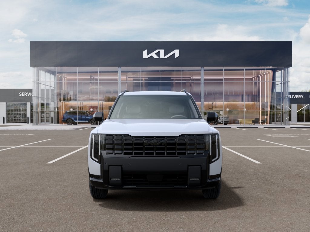 2027 Kia Telluride Hybrid SX-Prestige