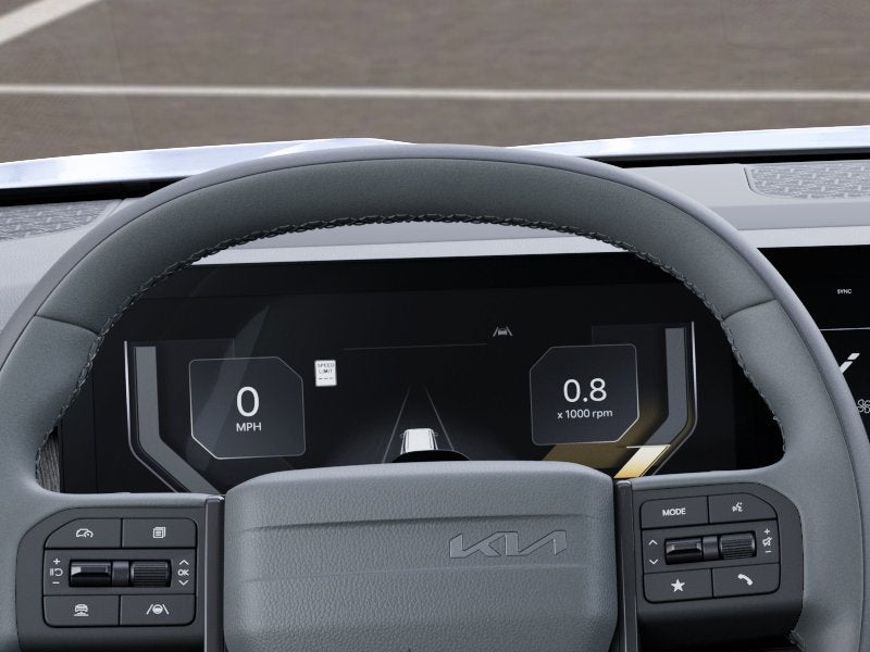 2027 Kia Telluride Hybrid SX-Prestige