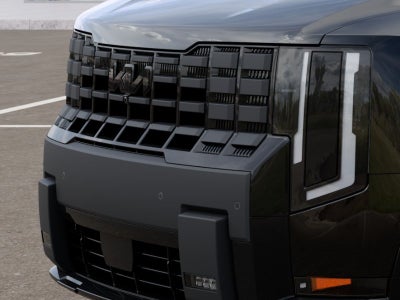 2027 Kia Telluride Hybrid SX-Prestige