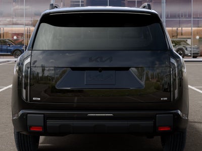 2027 Kia Telluride Hybrid SX-Prestige