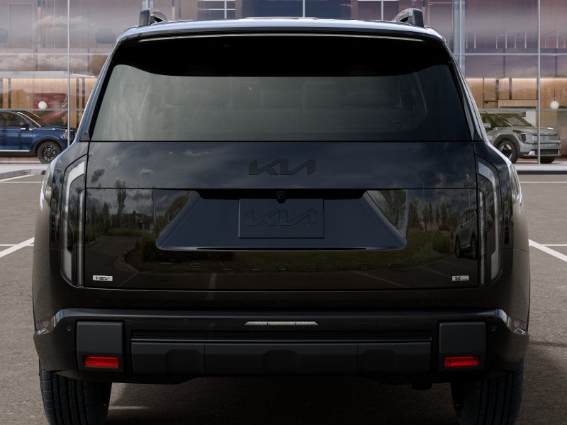 2027 Kia Telluride Hybrid SX-Prestige