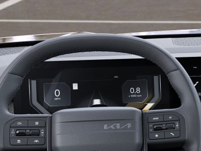 2027 Kia Telluride Hybrid SX-Prestige