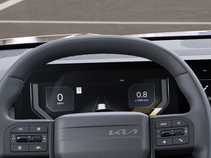 2027 Kia Telluride Hybrid SX-Prestige