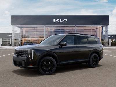 2027 Kia Telluride Hybrid SX-Prestige