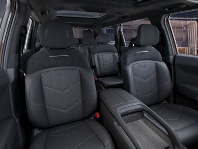2027 Kia Telluride Hybrid SX-Prestige