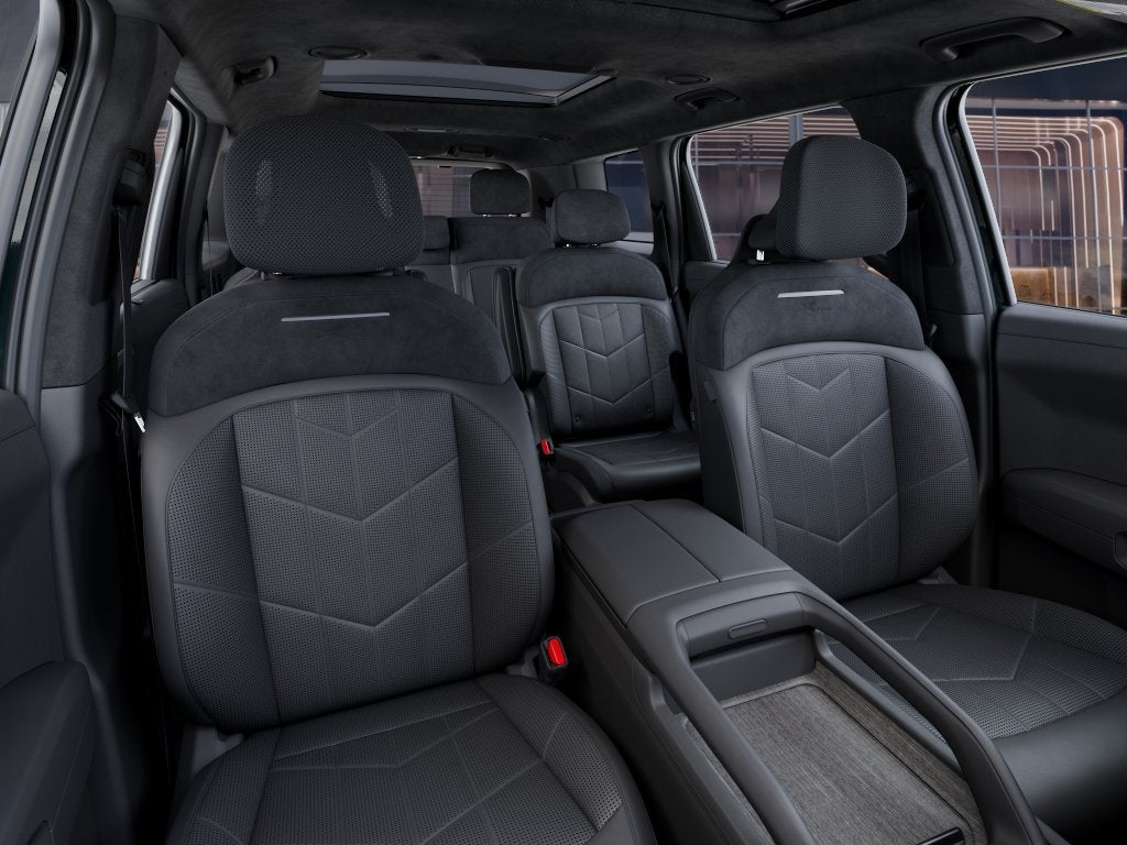 2027 Kia Telluride Hybrid SX-Prestige