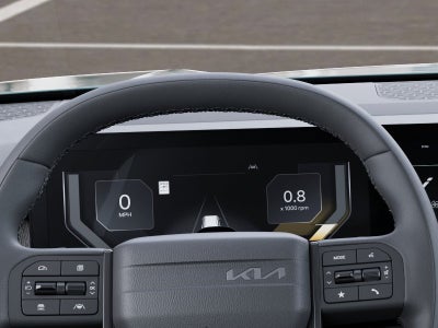 2027 Kia Telluride Hybrid SX-Prestige