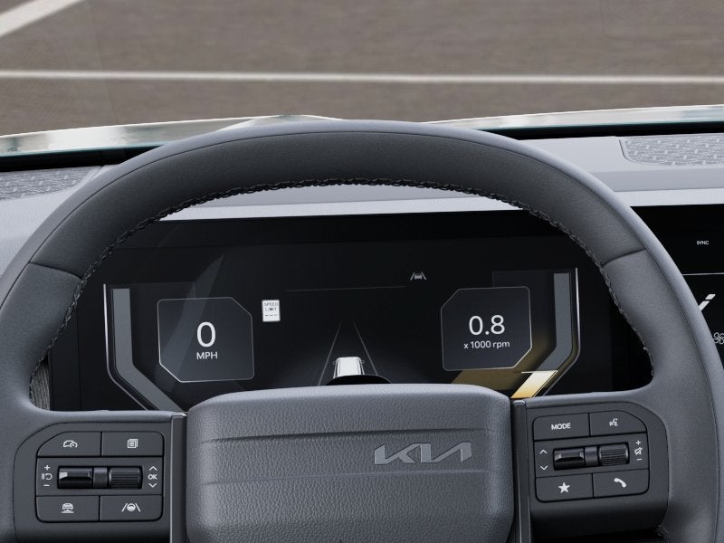 2027 Kia Telluride Hybrid SX-Prestige