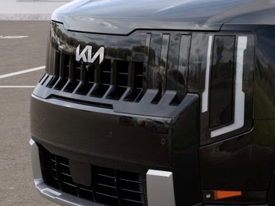 2027 Kia Telluride Hybrid SX-Prestige