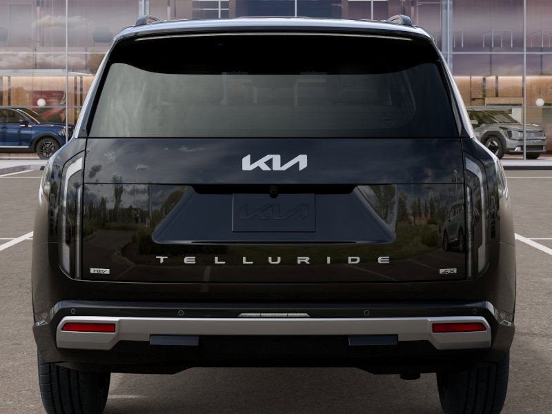 2027 Kia Telluride Hybrid SX-Prestige